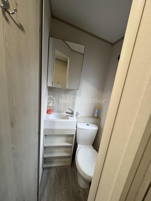 Terrain de loisirs - 203 m²