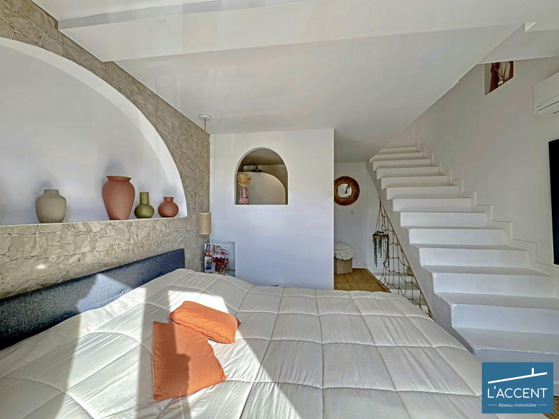 Maison - 43 m² - 3 pièces