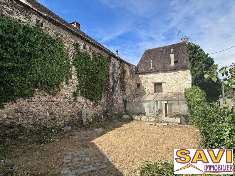 Maison ancienne - 136 m² - 5 pièces