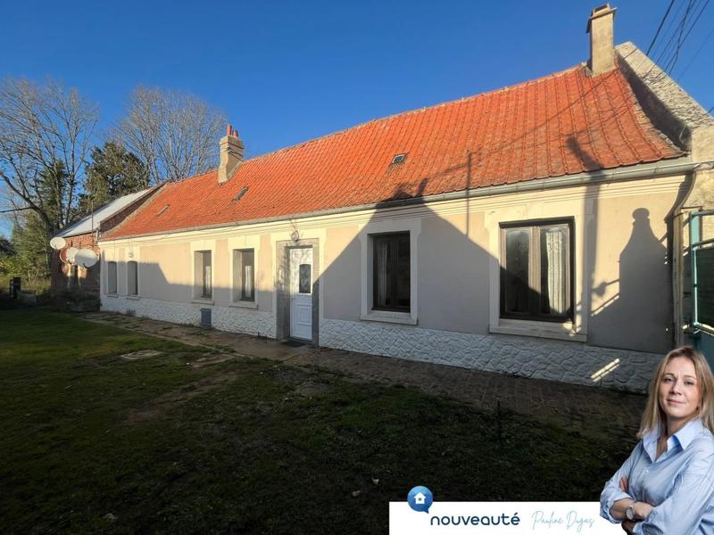 Maison - 89 m² - 5 pièces