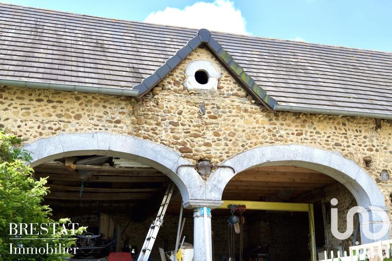 Maison de campagne - 244 m² - 7 pièces