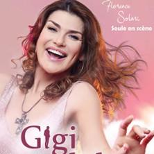 Gigi Dalida &amp; Moi, Théâtre le Mélo d'Amélie - Paris