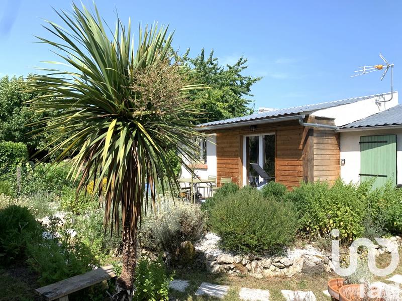 Maison - 160 m² - 7 pièces