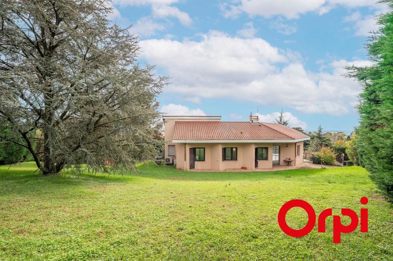 Villa - 210 m² - 5 pièces