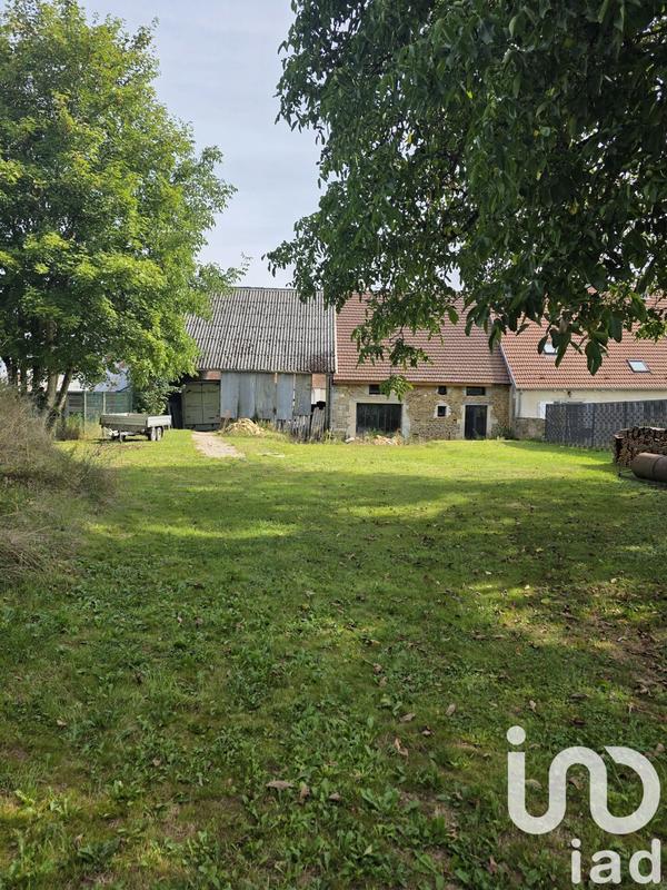 Maison de village - 200 m² - 3 pièces