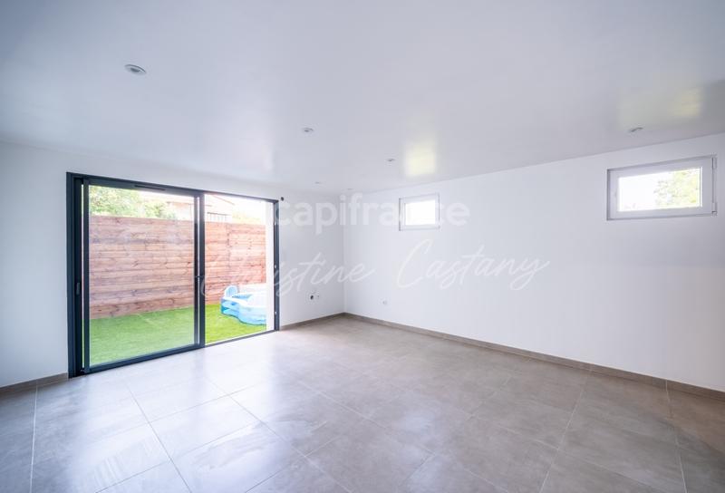 Villa - 130 m² - 4 pièces