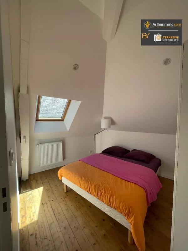 Maison - 134 m² - 6 pièces