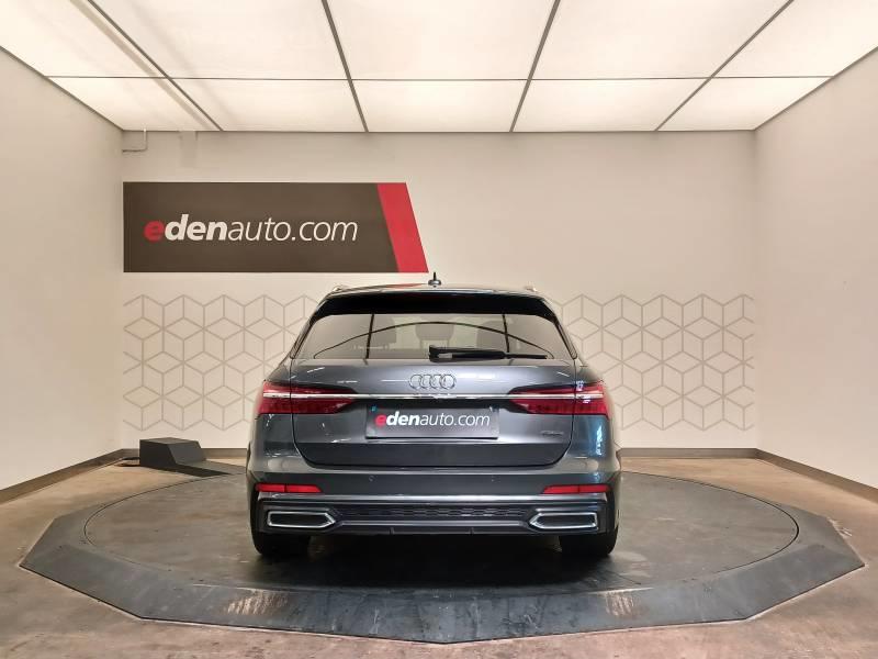 Audi A6 Avant 40 Tdi 204 ch s tronic 7 Quattro s line