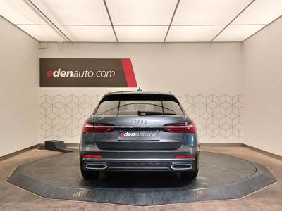 Audi A6 Avant 40 Tdi 204 ch s tronic 7 Quattro s line