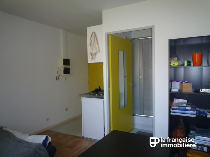 Appartement - 16 m² - 1 pièce