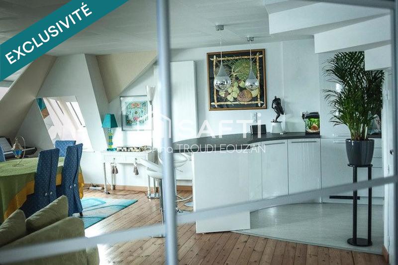 Appartement - 78 m² - 4 pièces