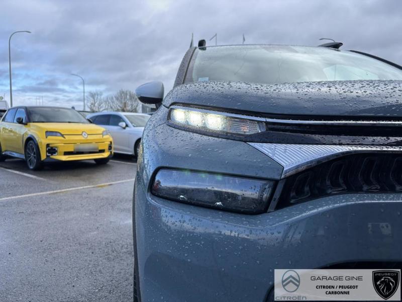 Citroën C3 Aircross PureTech 130 s&amp;S Eat6 Shine Pack