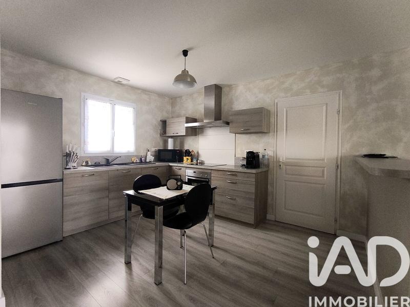 Maison - 97 m² - 5 pièces