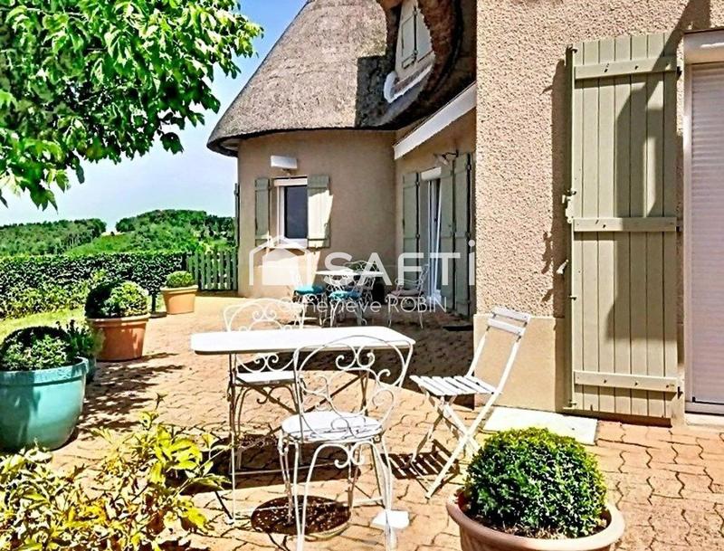 Maison - 152 m² - 6 pièces