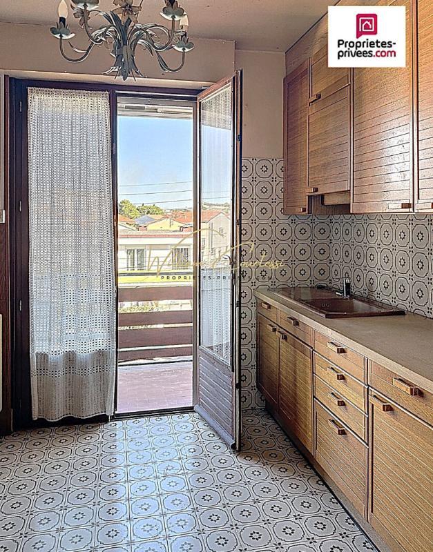 Appartement - 85 m² - 4 pièces