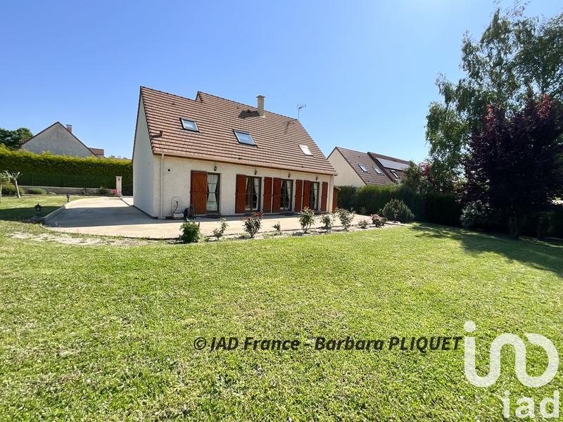 Maison - 125 m² - 5 pièces