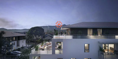 Appartement - 129 m² - 5 pièces