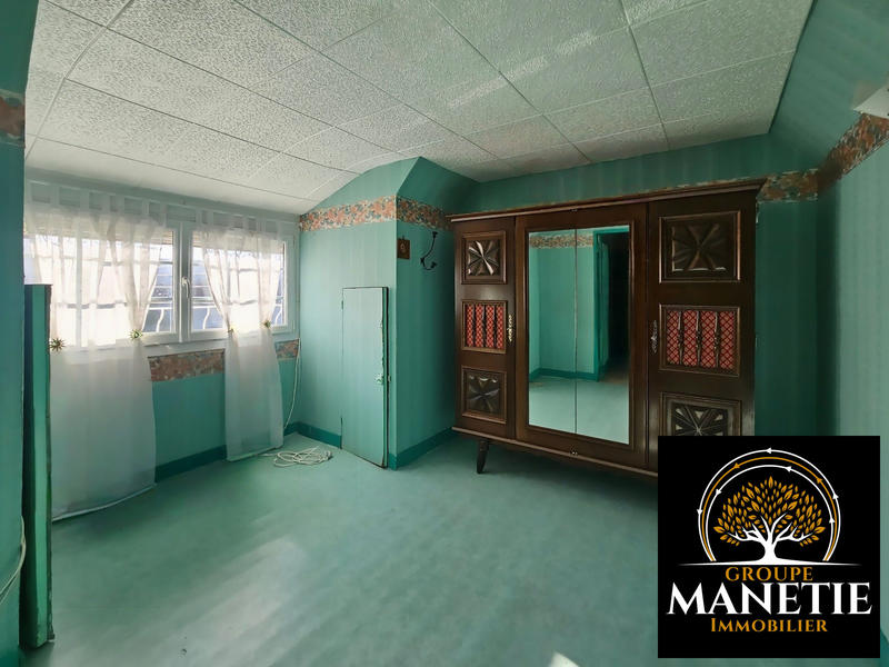 Maison - 89 m² - 5 pièces