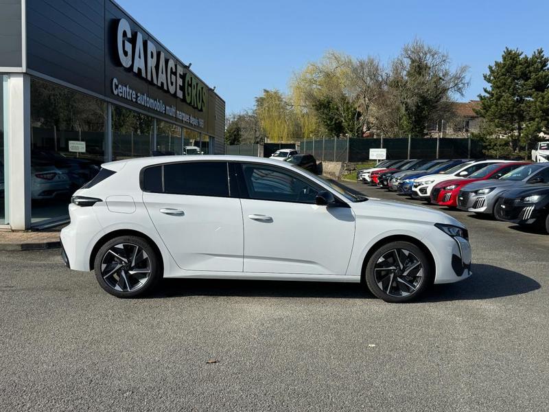 Peugeot 308 BlueHDi 130ch s&amp;S Eat8 Allure