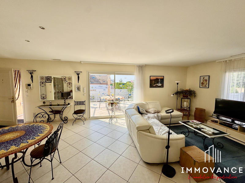 Villa - 119 m² - 4 pièces