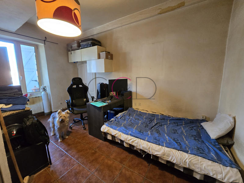 Appartement - 19 m² - 1 pièce