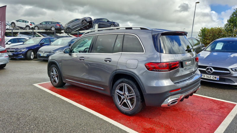 Mercedes Glb 200 d 8g-Dct Amg Line