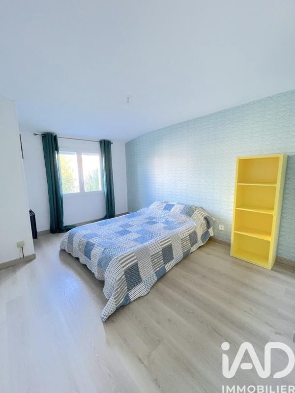 Maison - 92 m² - 4 pièces