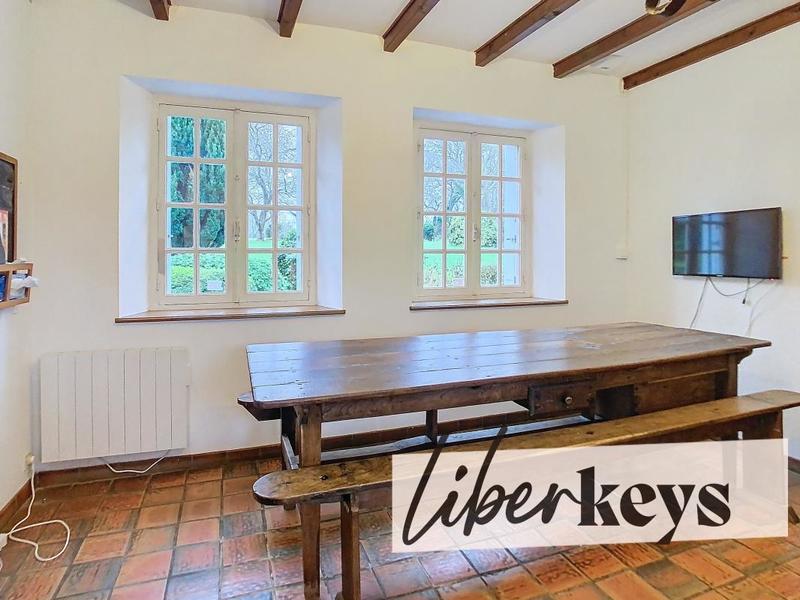 Longère - 169 m² - 7 pièces