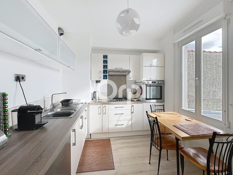 Appartement - 35 m² - 2 pièces