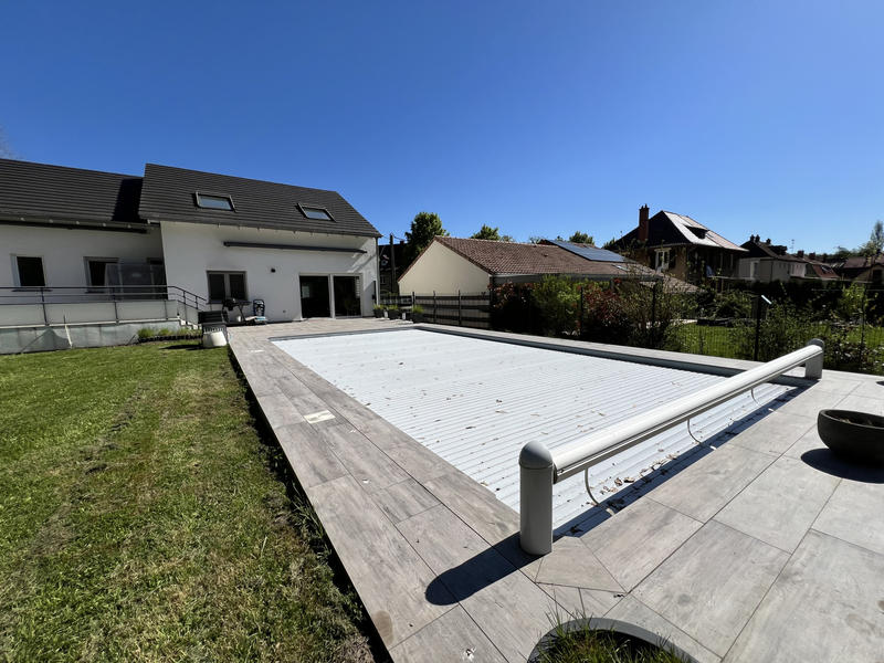 Maison - 163 m² - 6 pièces