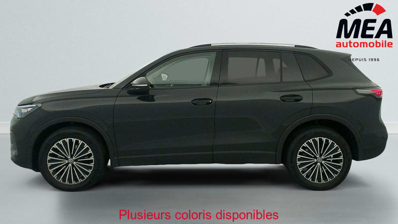 Volkswagen Tiguan Nouveau 1.5 eTSI 150cv Dsg7 Life Plus