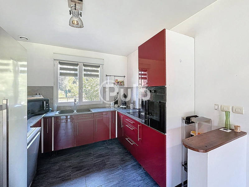 Pavillon - 126 m² - 8 pièces