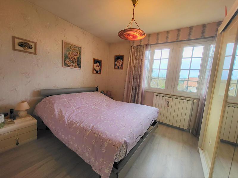 Maison - 107 m² - 7 pièces