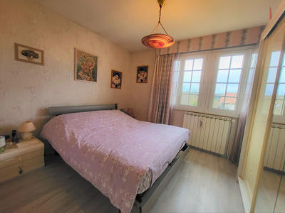 Maison - 107 m² - 7 pièces