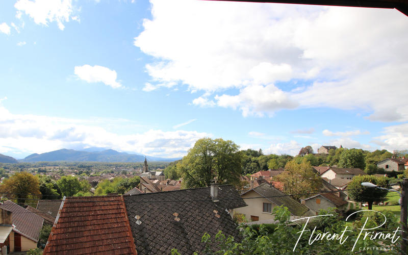 Maison - 117 m² - 5 pièces