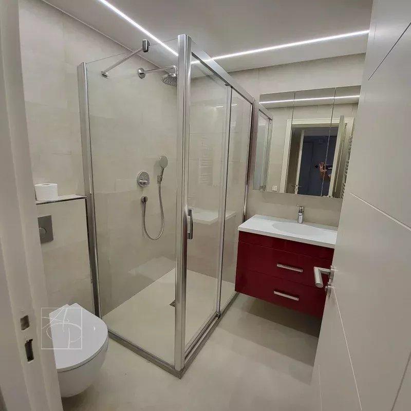 Appartement - 92 m² - 3 pièces