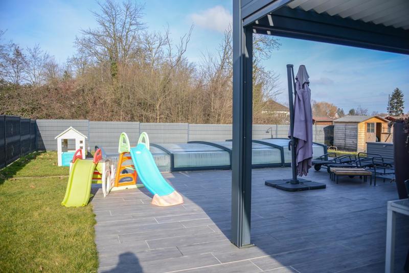 Villa - 137 m² - 6 pièces