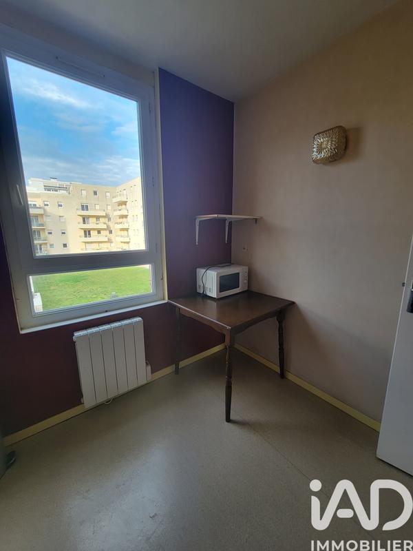 Appartement - 28 m² - 1 pièce