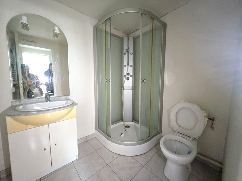 Duplex - 44 m² - 2 pièces