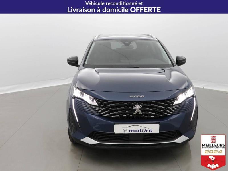 Peugeot 5008 PureTech 130ch s&amp;S Bvm6 - Allure
