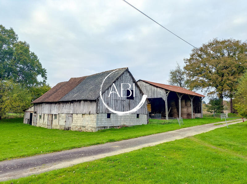 Ferme - 187 m² - 8 pièces