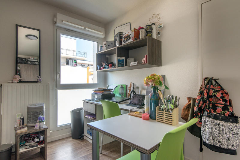 Appartement - 19 m² - 1 pièce