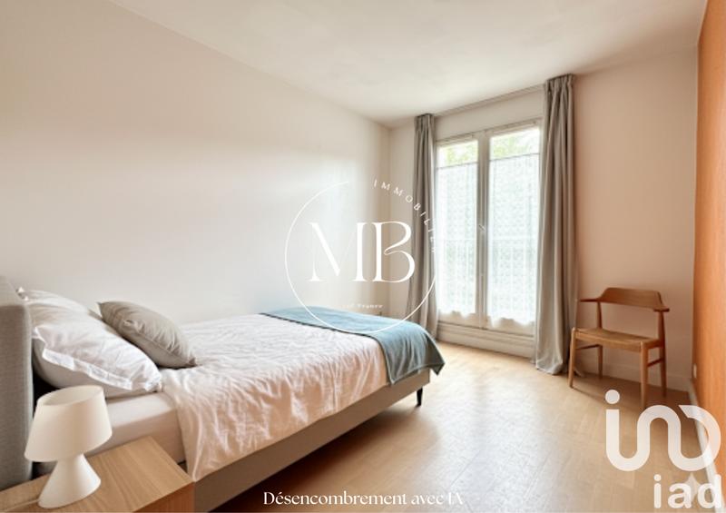 Appartement - 100 m² - 5 pièces