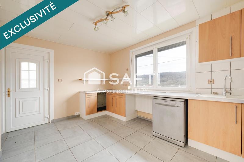 Maison - 100 m² - 6 pièces