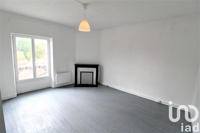 Maison - 95 m² - 4 pièces