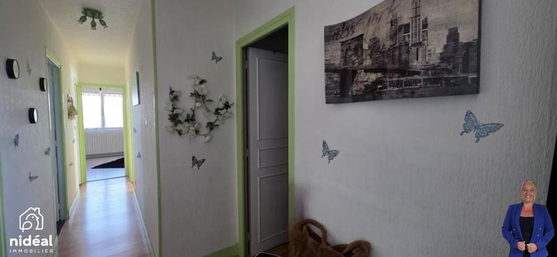 Maison - 125 m² - 6 pièces