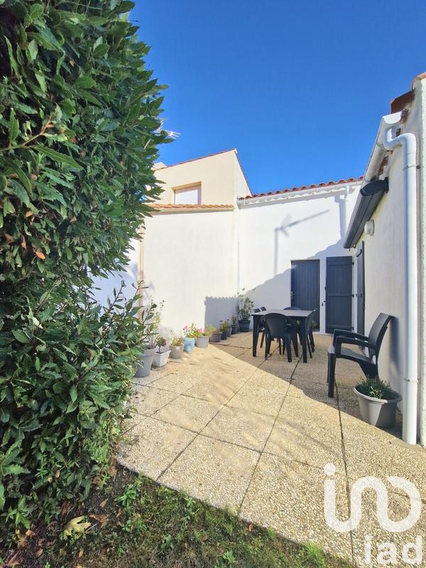 Maison - 80 m² - 4 pièces