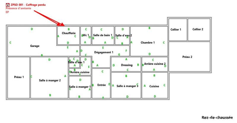 Maison de campagne - 258 m² - 7 pièces