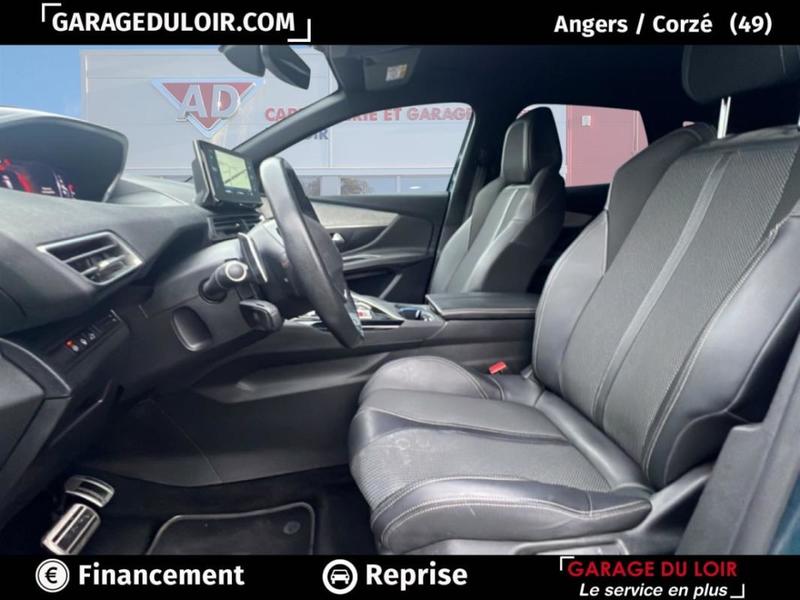 Peugeot 3008 II BlueHDi 130 s&amp;amp;S Eat8 Gt