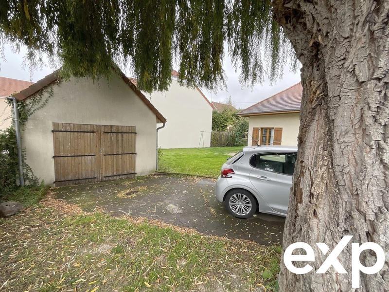 Maison - 103 m² - 6 pièces